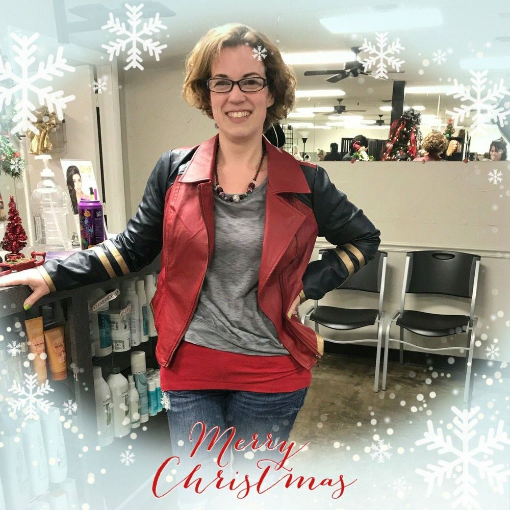 Meet your Posher, Andrea